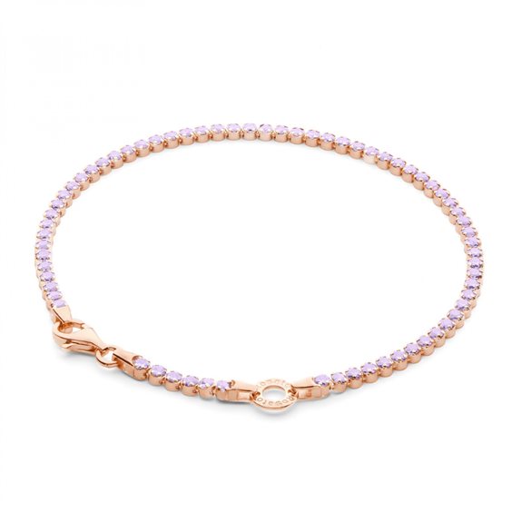 Bracelet Rosato Woman in Silver Zirconia RZB043C - RZB043C